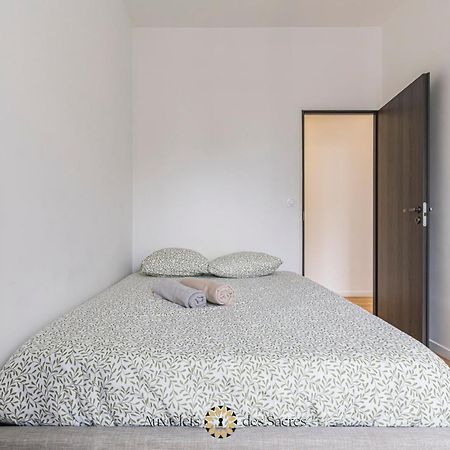 Ponsardin #55 Spacieux Appartement 3 Ch 6 Couchages رانس المظهر الخارجي الصورة